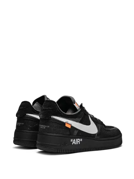 Tenisky Nike X Off-white bílé