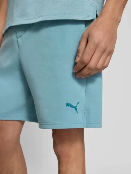 Szorty o kroju prostym z dodatkiem lyocellu Model Cloudspun' Puma Performance