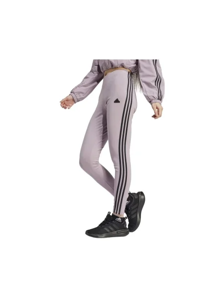 Pantaloni Adidas violet