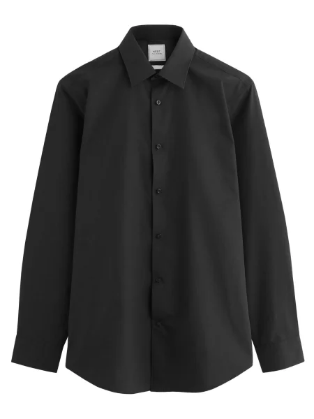 Next Cămașă negru