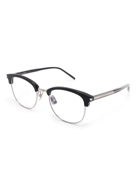 Ochelari de soare Saint Laurent Eyewear negru
