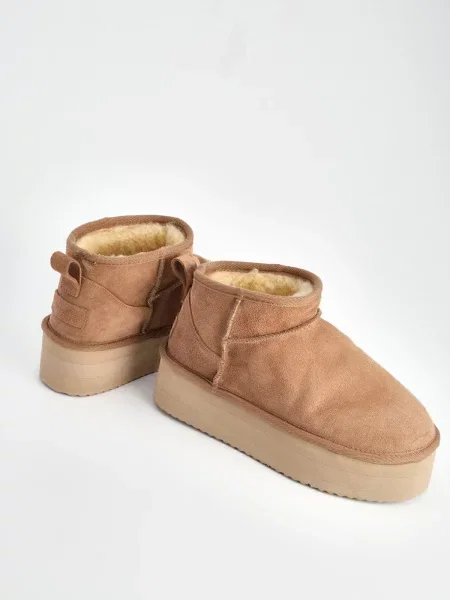 Gležnjarji Marjin rjava