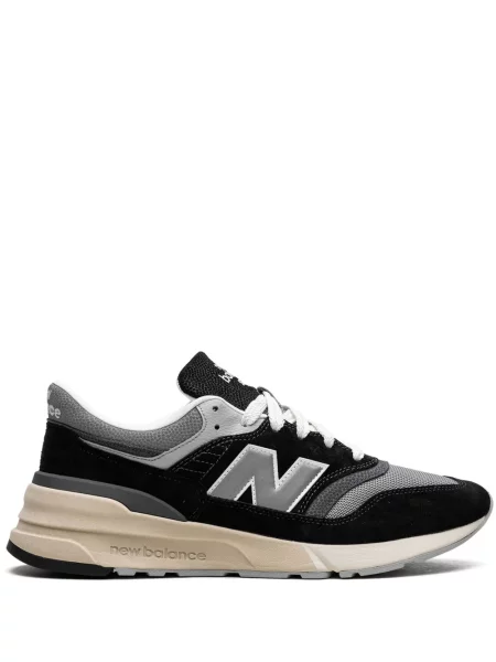 Sneakerși New Balance negru
