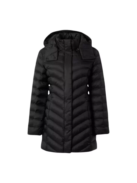 Kurtka Emporio Armani Ea7 pikowana czarna