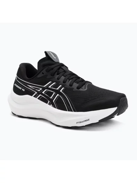 Încălțăminte de alergare pentru femei ASICS 14 black/white alb