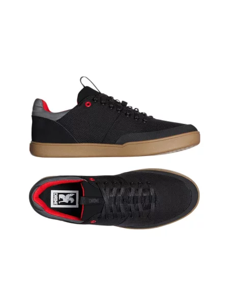 Pantofi Chrome negru