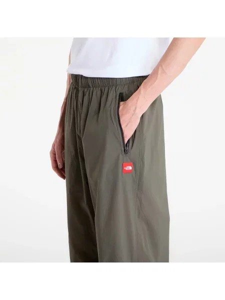 Опаковаем панталон The North Face зелено