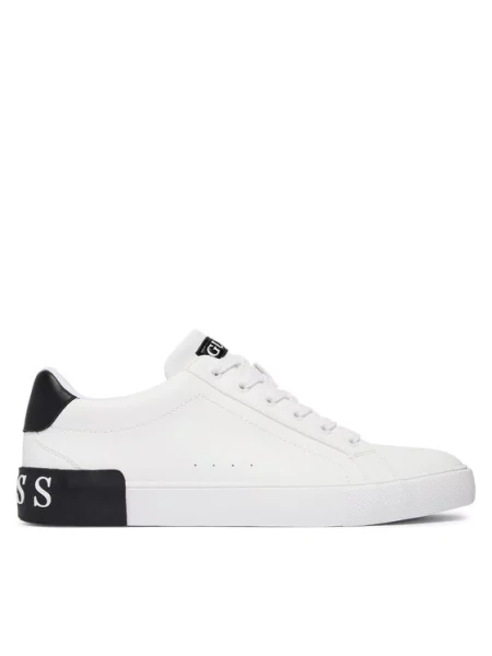 Sneakersy Guess bílé