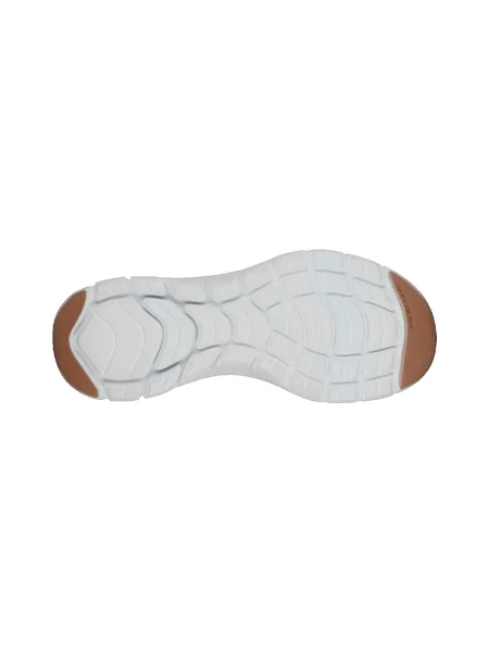 Pantofi Skechers alb