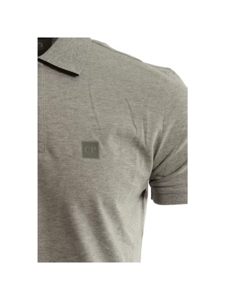 Koszulka polo C.p. Company szara