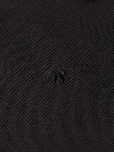 Polo Scotch & Soda με κέντημα μαύρο