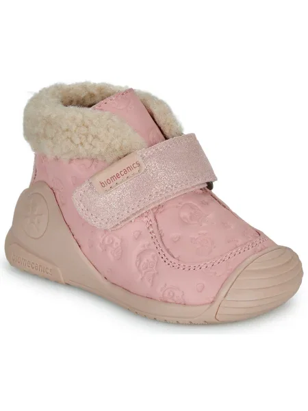 Pantofi copii Biomecanics roz