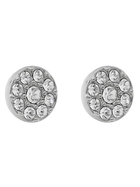 FOSSIL Cercei argintiu