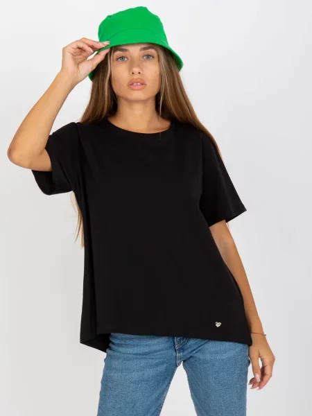 Tricou Fashionhunters negru