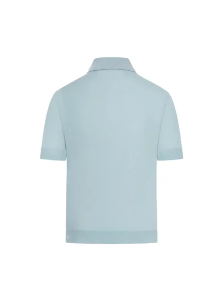 Sweter Gucci niebieski