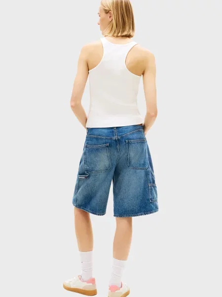 Майка Tommy Jeans біла