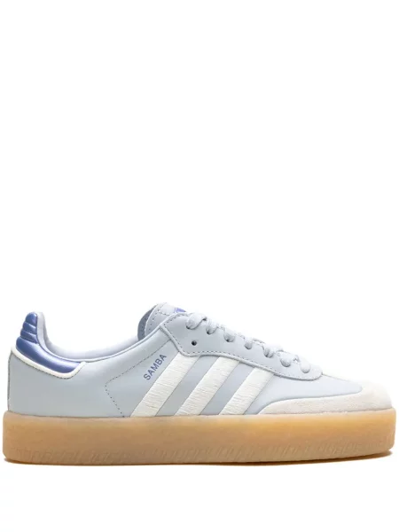 Sneakerși Adidas Samba negru