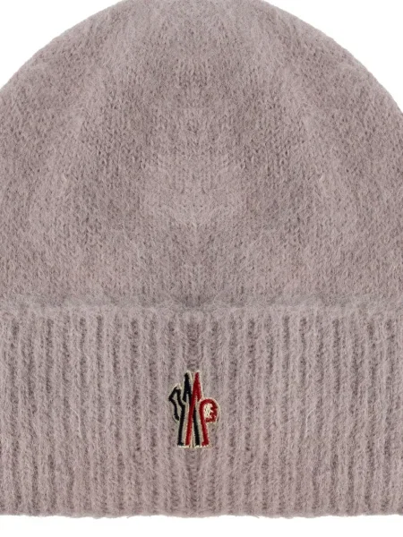 Căciulă Moncler Grenoble violet