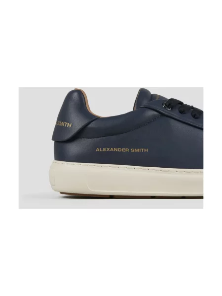 Sneakersy Dondup skórzane szare