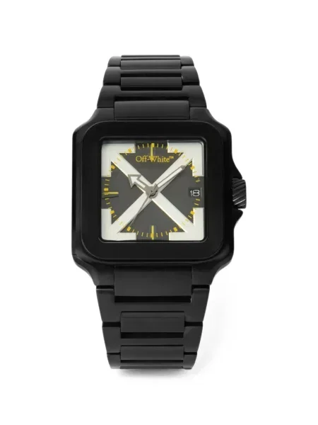 Ceas Off-white alb