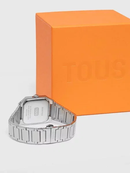 Tous zegarek srebrny