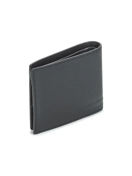 Portofel Tommy Hilfiger din piele business negru