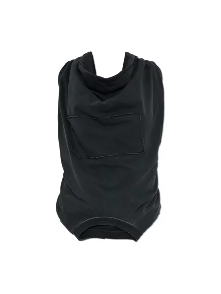 Top Maison Margiela czarny