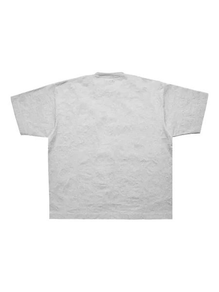 Tricou Vetements gri