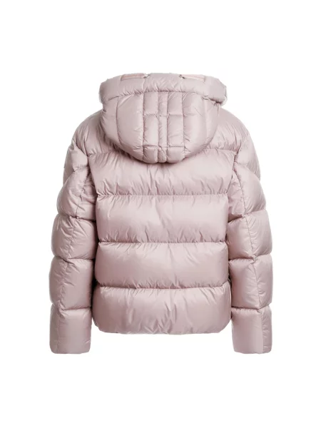 Kurtka puchowa Parajumpers różowa