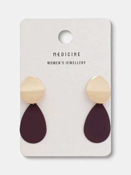 Medicine сережки