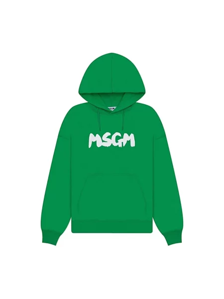 Bluza Msgm zielona