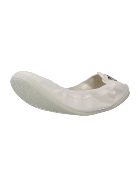 Pantofi Victoria alb