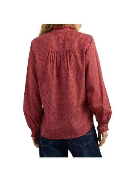Top Pepe Jeans roșu