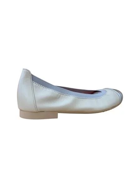 Baleríny Pretty Ballerinas béžová