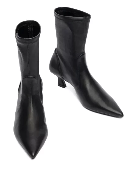 Botine Stuart Weitzman negru