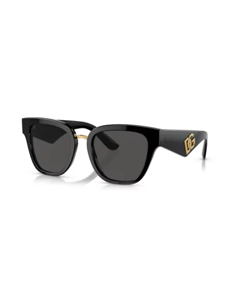 Saulės akiniai Dolce & Gabbana Eyewear juoda
