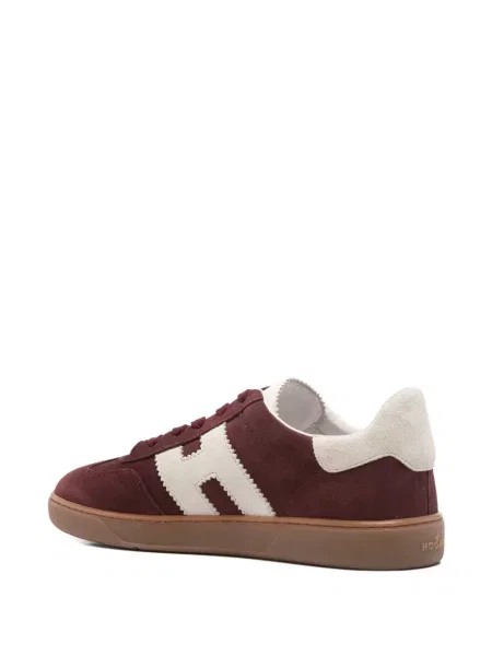 Sneakerși Hogan roșu