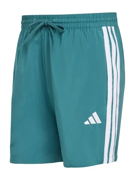 ADIDAS SPORTSWEAR Pantaloni sport Essentials Chelsea verde pin alb