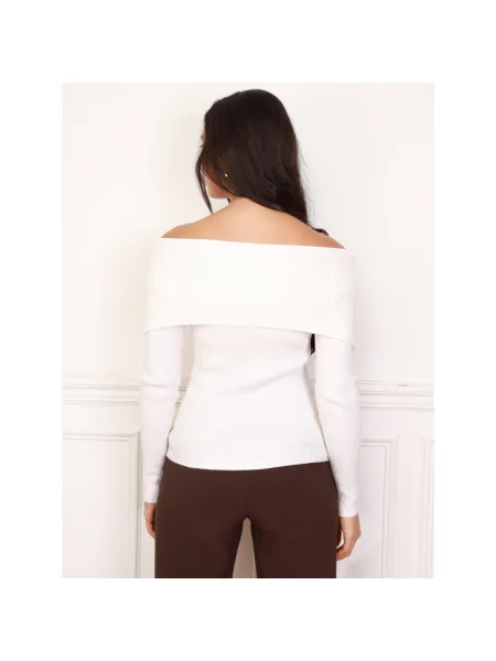 Majica La Modeuse bijela