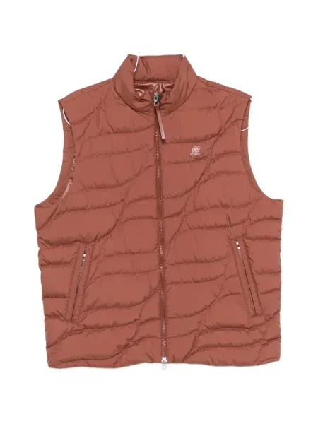 Vestă Moncler maro