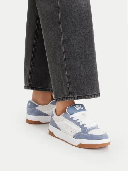 Sneakersy Vans modré