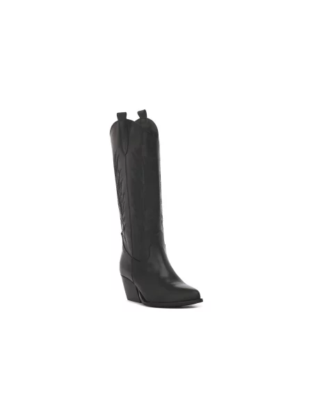 Pantofi Priv Lab negru