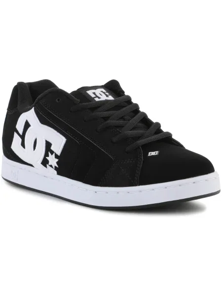 Félcipo Dc Shoes fekete