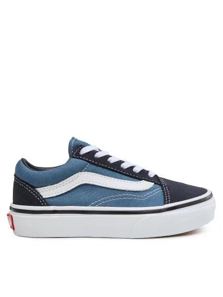 Πάνινα παπούτσια Vans Old Skool μπλε