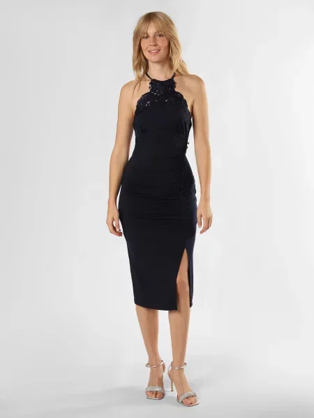 Lipsy Rochie de seară marin albastru
