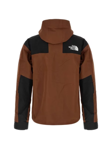 Geacă The North Face maro
