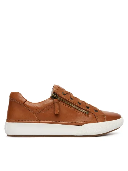 Sneakers Josef Seibel Claire 03 maro