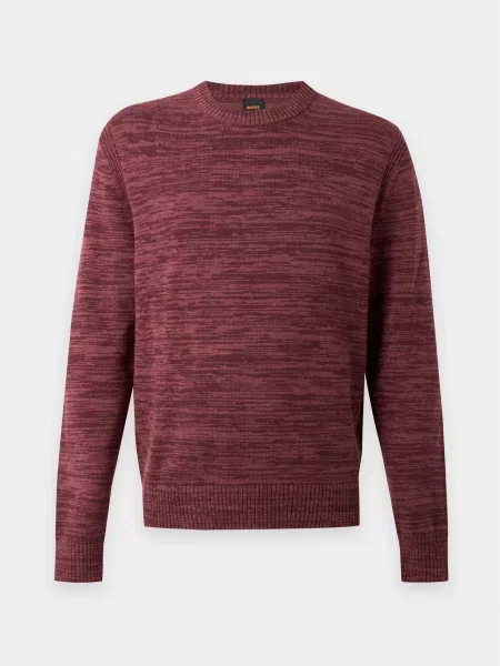 BOSS Pulover Aperoso bordo