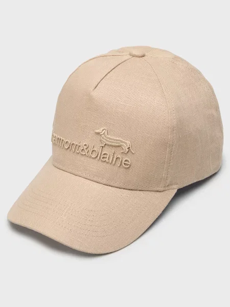 Кепка Harmont&blaine бежевая