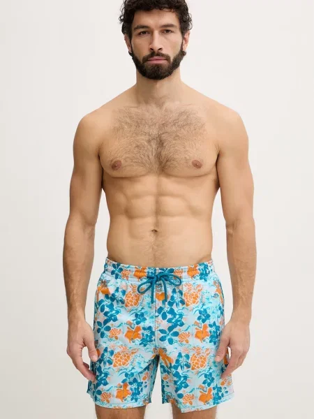 Vilebrequin pantaloni scurți de baie bărbați MOOREA